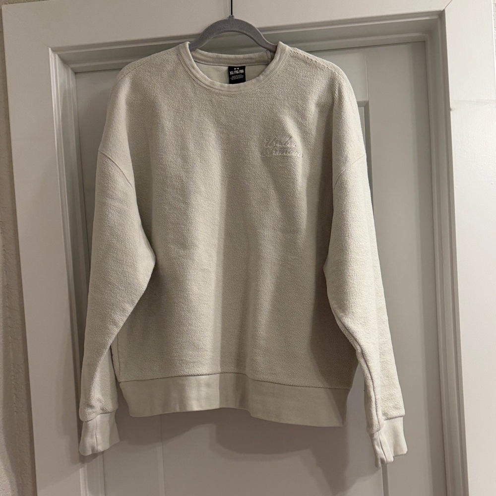 Under Armour Icon Rev Terry Crewneck Sweatshirt